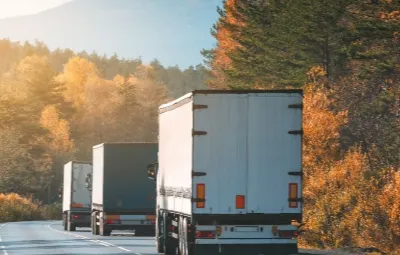 İzmir ile Şahinbey Arası Klima Taşıma