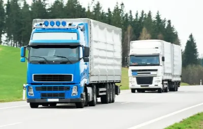 İzmir ile Şahinbey Arası Eşya Taşıma